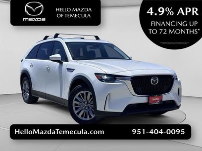 Certified 2024 MAZDA CX-90 Plug-In Hybrid w/ Preferred