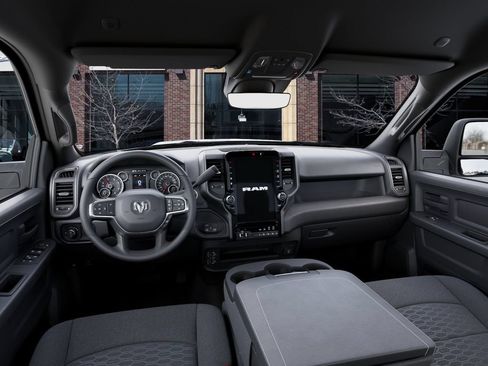 New 2026 RAM 2500 Tradesman AWD/4WD image 14
