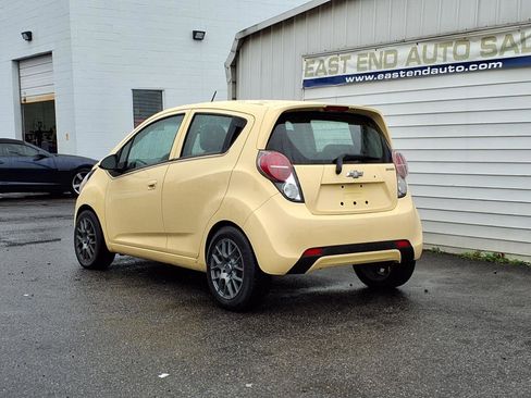 Used 2015 Chevrolet Spark LS image 3