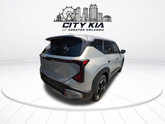New 2027 Kia Seltos S FWD image 6