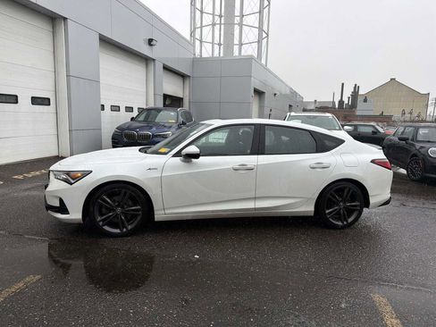 Used 2023 Acura Integra A-Spec image 3