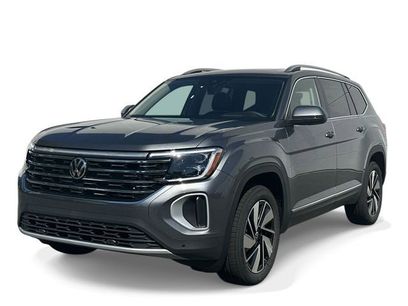 Certified 2024 Volkswagen Atlas SEL