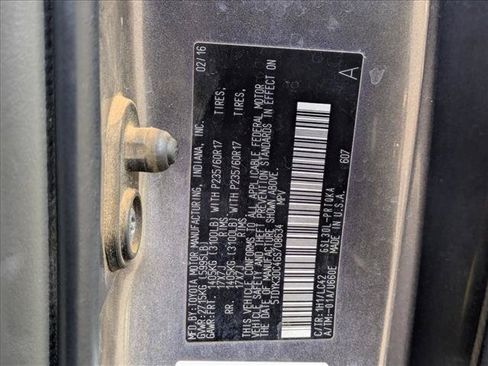 Used 2016 Toyota Sienna XLE FWD image 15