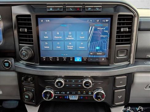 Used 2024 Ford F250 Limited w/ FX4 Off-Road Package image 14