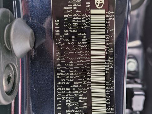 New 2026 Toyota Corolla LE image 22