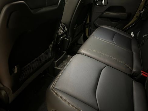 New 2025 Jeep Wrangler Unlimited Sahara image 11