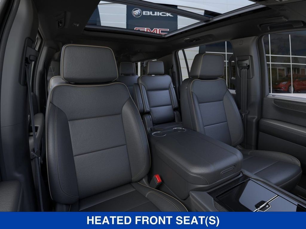 New 2026 GMC Yukon XL Elevation w/ LPO, Elevation Black Package AWD/4WD image 16