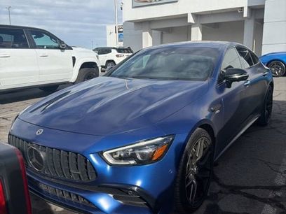 Used 2021 Mercedes-Benz AMG GT 43