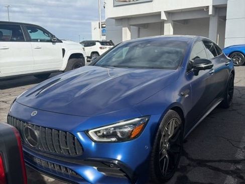 Used 2021 Mercedes-Benz AMG GT 43 image 1