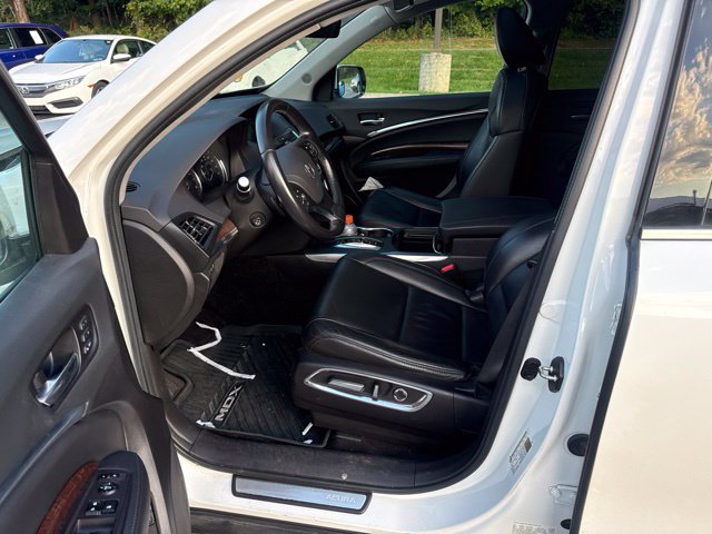 Used 2020 Acura MDX SH-AWD image 14