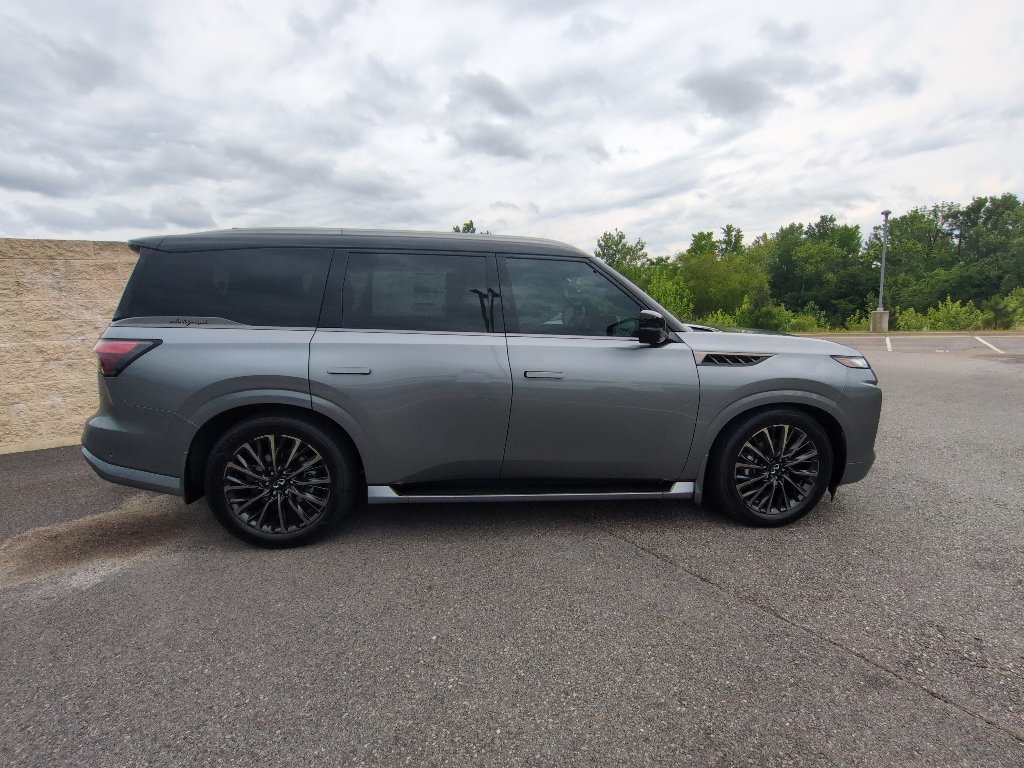 New 2026 INFINITI QX80 Autograph w/ Premium Cargo Package AWD/4WD image 3