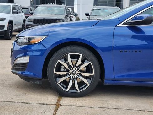 Used 2023 Chevrolet Malibu RS image 9