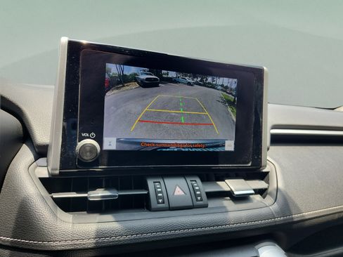 Used 2023 Toyota RAV4 XLE Premium AWD/4WD image 25