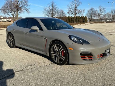 Used 2013 Porsche Panamera GTS AWD/4WD image 8