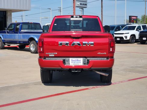 New 2026 RAM 2500 Laramie AWD/4WD image 8