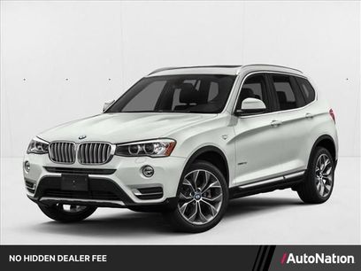 Used 2017 BMW X3 sDrive28i