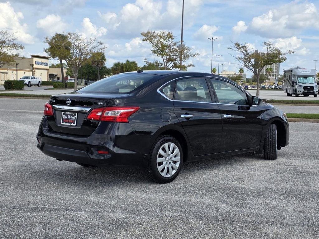 Used 2016 Nissan Sentra SV FWD image 6