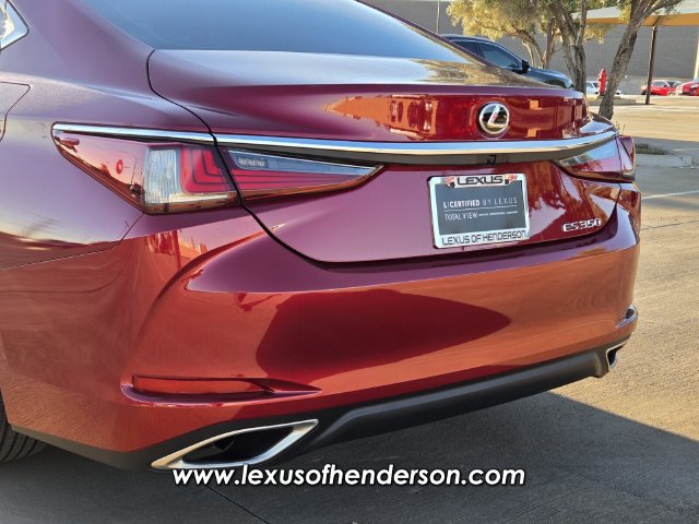 Used 2024 Lexus ES 350 FWD image 6