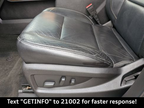 Used 2017 Chevrolet Silverado 1500 LTZ image 22