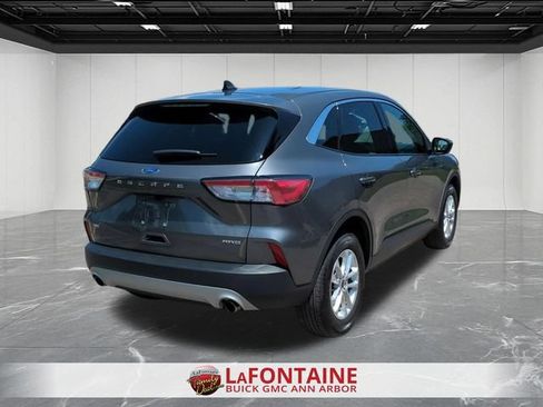 Used 2022 Ford Escape SE w/ Convenience Package AWD/4WD image 8