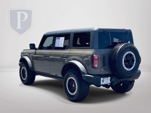 Used 2025 Ford Bronco Badlands AWD/4WD image 6