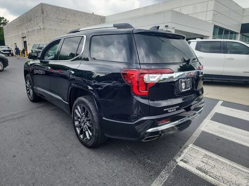 Certified 2023 GMC Acadia Denali w/ Black Diamond Edition AWD/4WD image 6
