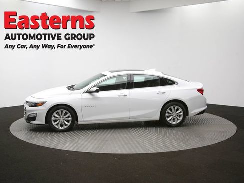 Used 2024 Chevrolet Malibu LT image 58