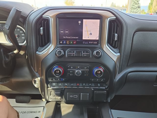 Used 2020 Chevrolet Silverado 2500 High Country w/ Z71 Off-Road Package AWD/4WD image 23