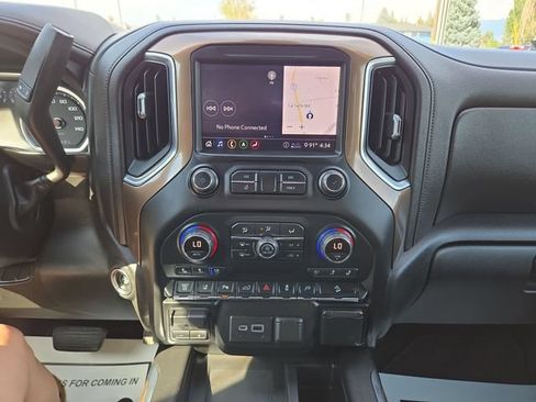 Used 2020 Chevrolet Silverado 2500 High Country w/ Z71 Off-Road Package AWD/4WD image 23
