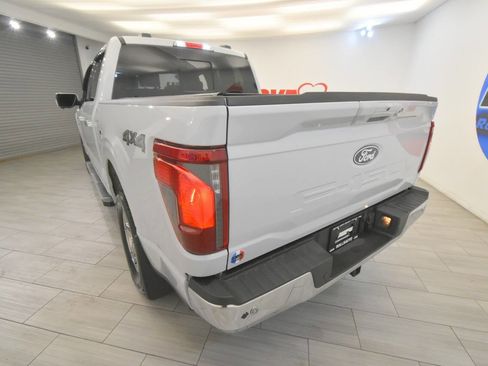 Used 2025 Ford F150 XLT w/ Equipment Group 302A MID AWD/4WD image 3