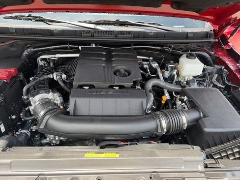 New 2026 Nissan Frontier PRO-4X w/ Pro Premium Package AWD/4WD image 23