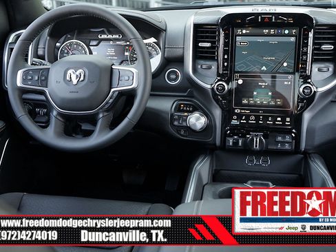 New 2023 RAM 1500 Laramie image 17