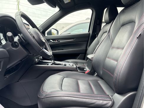 Used 2022 MAZDA CX-5 AWD 2.5 Turbo image 18
