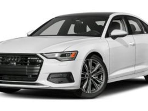 Used 2024 Audi A6 Premium Plus AWD/4WD image 1