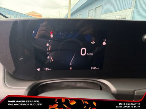 Used 2025 Buick Encore GX Sport Touring w/ Advanced Technology Package FWD image 20