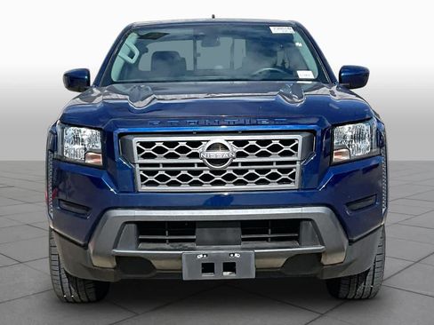 Certified 2022 Nissan Frontier SV RWD image 4