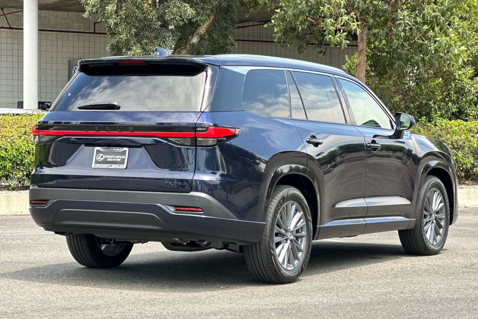 Used 2026 Lexus TX 350 FWD w/ Convenience Package image 9