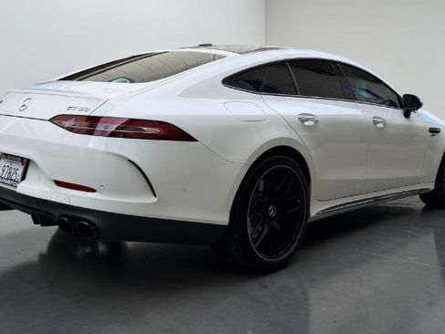 Used 2021 Mercedes-Benz AMG GT 53 image 6