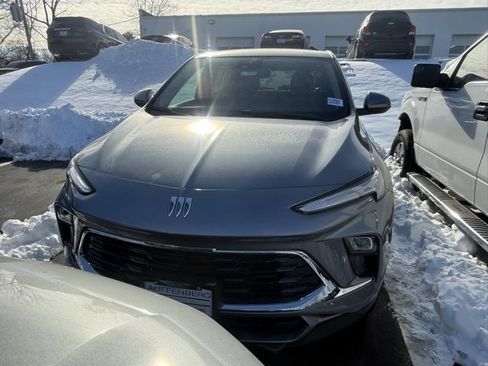 Used 2025 Buick Encore GX Preferred image 3