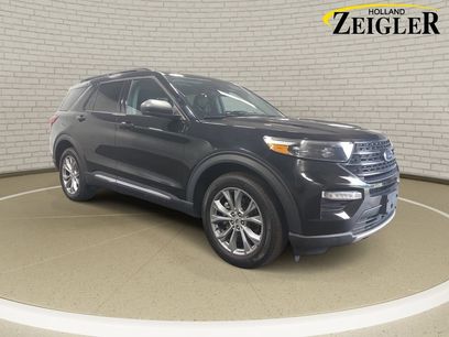 Used 2022 Ford Explorer XLT w/ Equipment Group 202A