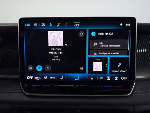 New 2025 Volkswagen Tiguan SE image 16