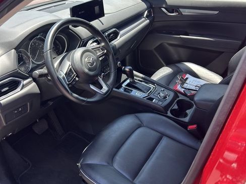 Used 2025 MAZDA CX-5 AWD 2.5 S w/ Select Package image 8