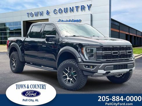 Certified 2021 Ford F150 Raptor w/ Equipment Group 801A High AWD/4WD image 1