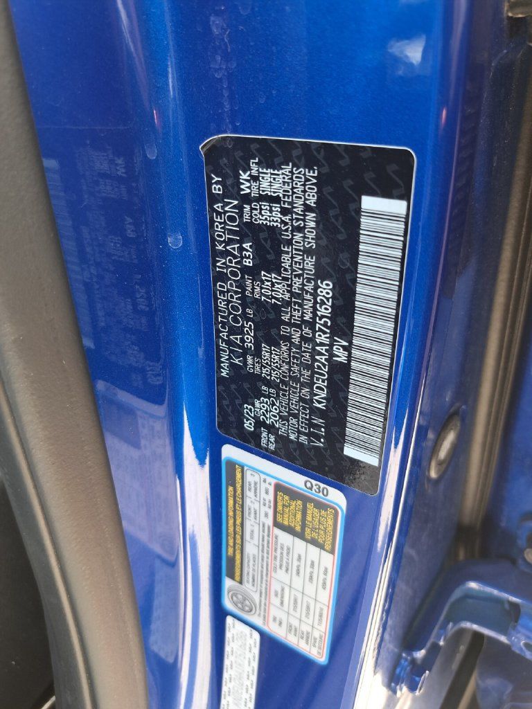 Used 2024 Kia Seltos S FWD image 21