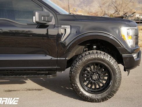 Used 2022 Ford F150 XLT w/ Equipment Group 302A High image 13