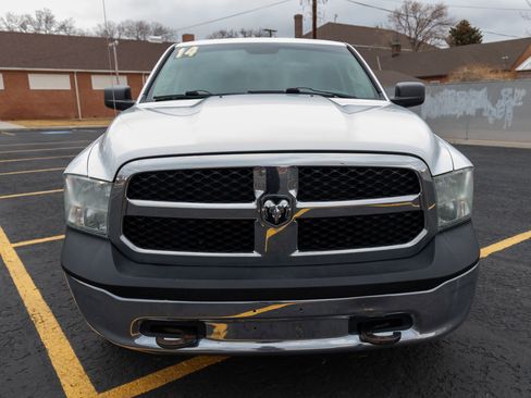 Used 2014 RAM 1500 Tradesman w/ Popular Equipment Group AWD/4WD image 5