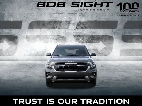 New 2026 Kia Seltos EX image 2