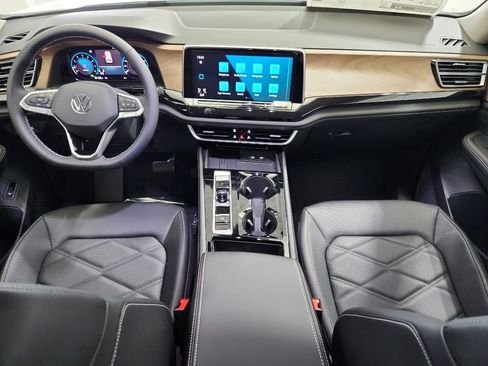 New 2026 Volkswagen Atlas SE FWD image 7