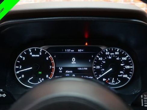 Certified 2021 Nissan Rogue S AWD/4WD image 13