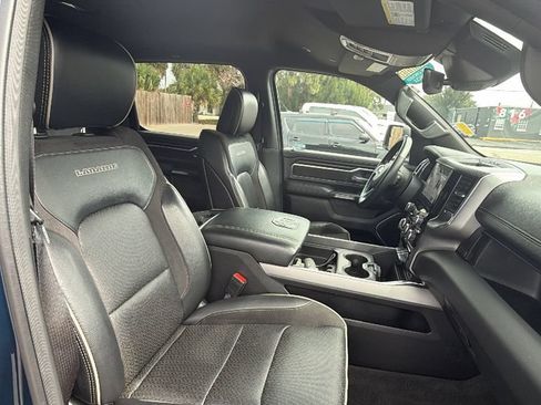 Used 2024 RAM 1500 Laramie AWD/4WD image 29